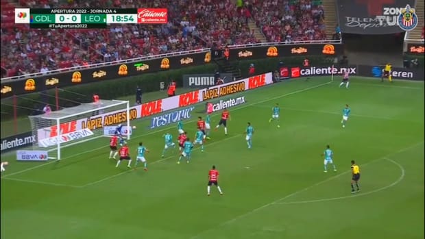 Highlights: Chivas 0-0 León
